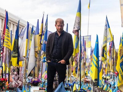Заслуживают большего: принц Гарри эмоционально высказался о войне в Украине