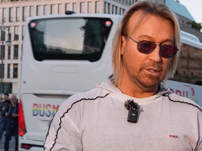 Олег Винник неожиданно заговорил о возвращении в Украину
