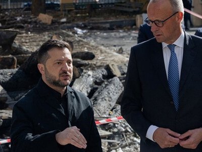 Мерц озвучил условие Путину для переговоров