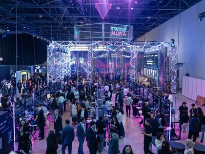 Цифровые сервисы и AI-решения Астаны представили на AI & Digital Bridge 2026