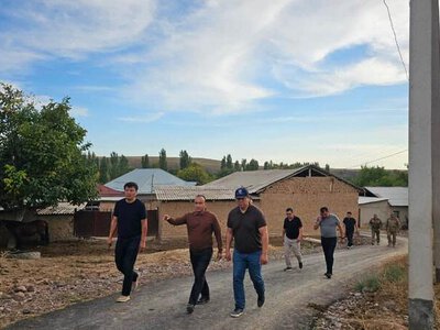 ТУРКЕСТАН: СИТУАЦИЯ В КАЗЫГУРТЕ - ПОД КОНТРОЛЕМ