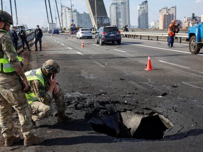 Военные РФ атаковали Украину более 200 БпЛА, часть запускали из Гвардейского в Крыму – Воздушные силы ВСУ