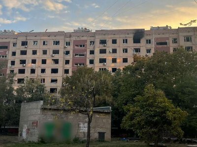 10 ударов по Краматорску и атаки «Смерчами» по Славянску: есть раненый