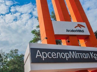 На АрселорМиттал Кривой Рог приступили к ремонту оборудования