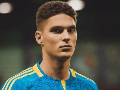 Георгий Судаков эмоционально прокомментировал свой отъезд из сборной Украины