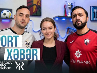 Futbol bu rayona qayıdır, Yankoviç danışıqlara hazırdır - VİDEO