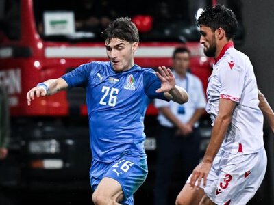 Əsas yığmanın oyunçusu U-21-ə göndərildi