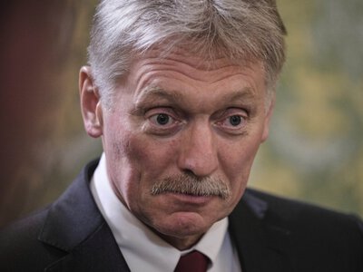 Песков заявил, что Россия будет воевать даже за 0,01% Донбасса
