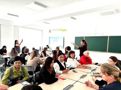В ВКО уделяют большое внимание профессиональной подготовке учителей