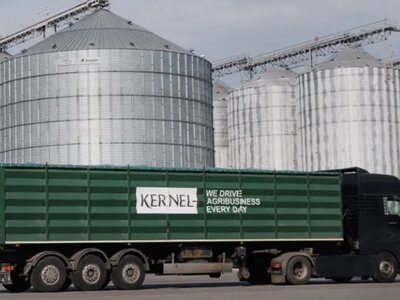Kernel может оставить акционеров без дивидендов из-за атак РФ