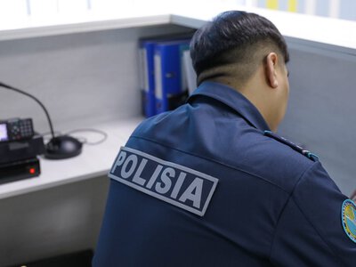  537 попыток незаконной установки топливных баков пресекли в Казахстане 