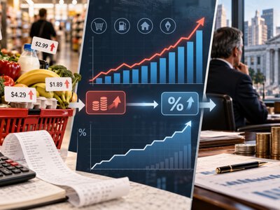  «Процентная ставка влияет на инфляцию, но не генерирует ее» - эксперт 