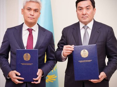  Казахстан и партнеры достигли соглашения по урегулированию спорных вопросов по месторождению Дунга 