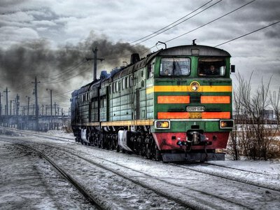 Дефицит локомотивов из-за ударов России: что будет с экспортом и стоимостью зерна