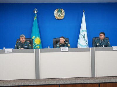 Назначен начальник ДЧС области Абай