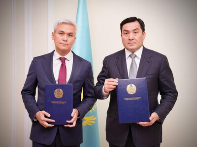 Минэнерго подписало соглашение об урегулировании спора по месторождению Дунга