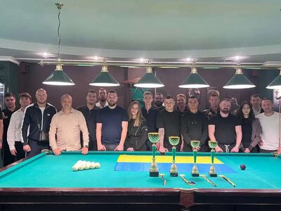 Бронзовая награда: представитель Константиновской громады отличился на Кубке Донетчины