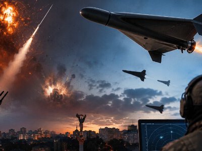 Гонка скоростей и технологий: РФ модернизирует Шахеды, а Украина готовит ракеты-перехватчики