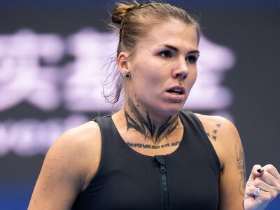 Олейникова стала первой сеяной на турнире WTA 125 в Китае – с кем стартует украинка