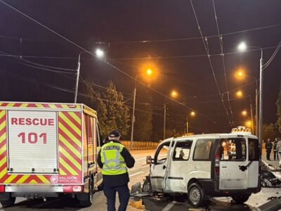 В Харькове произошло жуткое ДТП – погибли люди