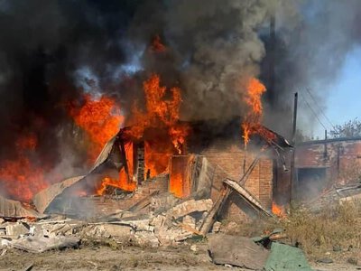 Армия РФ нанесла сегодня три серии ударов по Славянской громаде