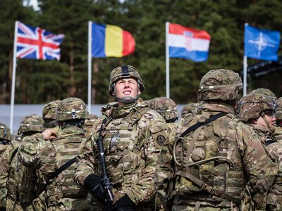 На случай российского вторжения НАТО разрабатывает Теорию победы, – Bloomberg