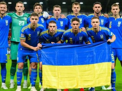 Украина объявила заявку на матч против Венгрии
