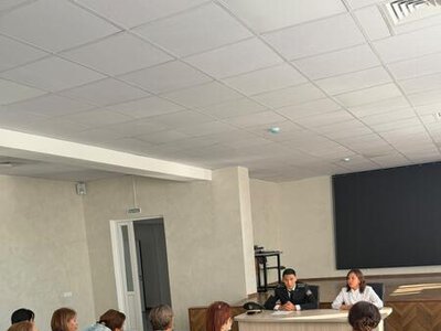 «Закон и порядок»: как распознавать мошеннические схемы, рассказали столичным медикам