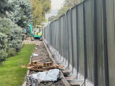  Алматинка пожаловалась на опасный участок дороги 