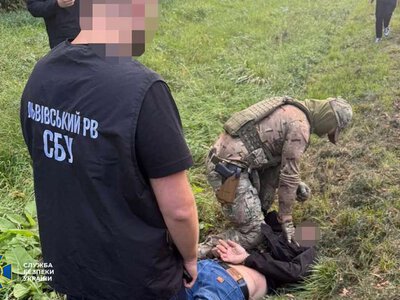 Днепрянина задержали за организацию незаконной переправки военнообязанных за границу — СБУ