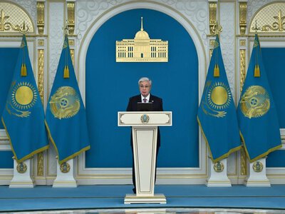 Мемлекет басшысы мұғалімдерді кәсіби мерекесімен құттықтады