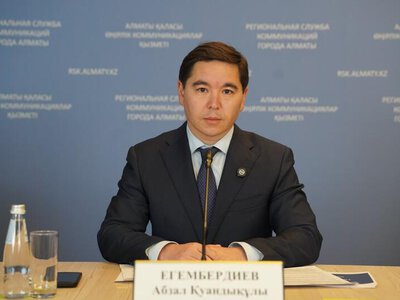 В Ауэзовском районе Алматы открыли два детсада и готовят новые проекты