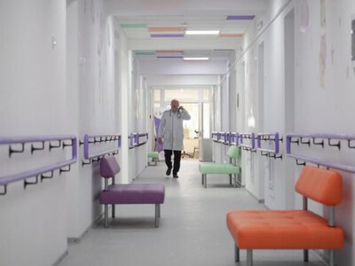 В Черновцах открыли новое детское отделение на 40 коек: оно также станет базой для подготовки врачей-интернов