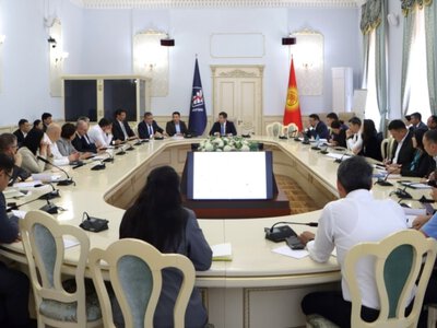 Власти Кыргызстана закрыли еще 16 компаний из-за санкционных рисков