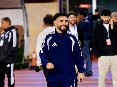 Azərbaycandan bir dəfə xal alıblar, bəlkə yenə bunu bacararlar