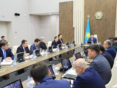 «Подготовку нужно начинать уже сегодня»: глава региона дал поручения по подготовке спортсменов