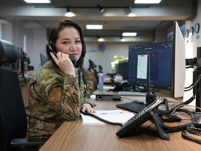 Призвание – спасать: история диспетчера Айданы Ильясовой