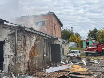  Россияне ударили УАБами по Харькову: есть жертвы и пострадавшие, под завалами ищут людей 