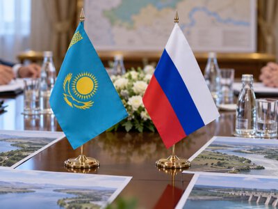 Паводки и вода для людей: о чем Казахстан договорился с Россией 