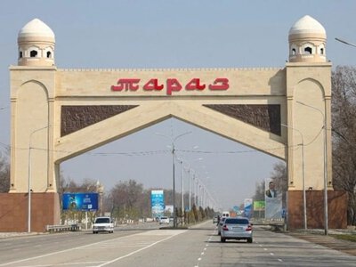  В Таразе засохли 1500 деревьев, которые посадил акимат: под аллеей оказался газопровод 