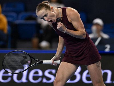 Свитолина вышла в 1/8 финала Пекина – видеообзор победы над Саккари