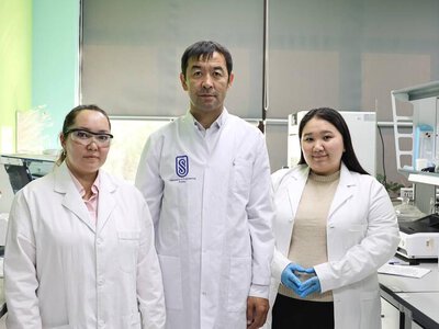 Ученые Satbayev University представили эффективные технологии очистки воды и почвы