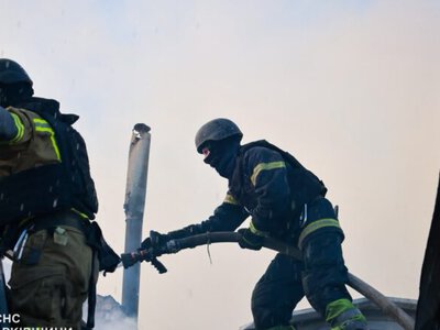 Трое погибших, почти 30 раненых: оккупанты нанесли удар по Харькову авиабомбами