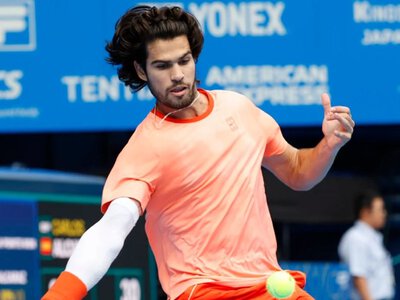 Алькарас совершил камбэк и вышел в финал турнира ATP 500 в Токио – известен соперник