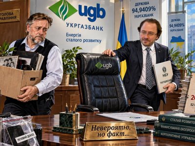 Артем Шевалёв возвращается в Укргазбанк на фоне дела НАБУ