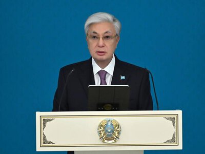 Глава государства поздравил учителей с профессиональным праздником
