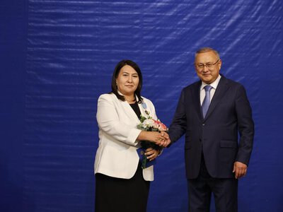 С начала создания области Жетісу построено 26 новых и капитально отремонтировано 33 объекта образования