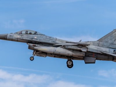  Бельгия планирует передать Украине три самолета F-16 – Франкен 