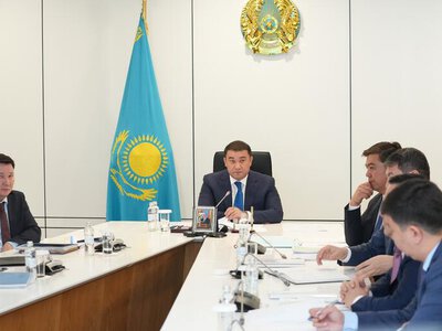 В ТУРКЕСТАНСКОЙ ОБЛАСТИ С НАЧАЛА ГОДА ВВЕДЕНО В ЭКСПЛУАТАЦИЮ 719 ТЫСЯЧ КВАДРАТНЫХ МЕТРОВ ЖИЛЬЯ