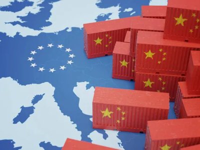 Германия и Франция требуют от ЕС права закрывать рынок для защиты от Китая